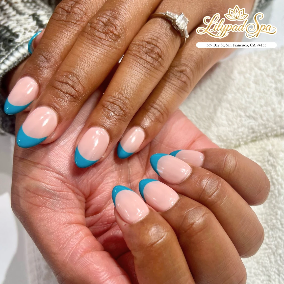 Fancy nails